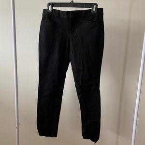 Sloans! Banana Republic Black size 2